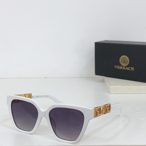 Cheap Versace AAA Quality Sunglasses #1236531 Replica Wholesale [$60.00 USD] [ITEM#1236531] on Replica Versace AAA Quality Sunglasses