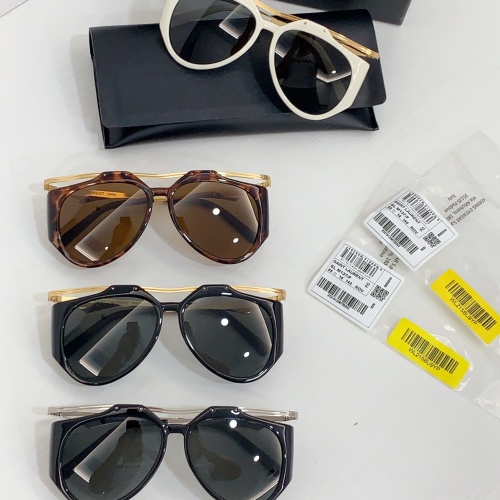 Cheap Yves Saint Laurent YSL AAA Quality Sunglasses #1236536 Replica Wholesale [$64.00 USD] [ITEM#1236536] on Replica Yves Saint Laurent YSL AAA Quality Sunglasses