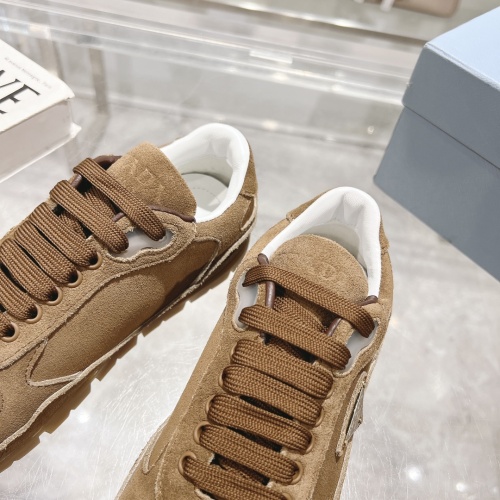 Cheap Prada Casual Shoes For Women #1236548 Replica Wholesale [$96.00 USD] [ITEM#1236548] on Replica Prada Casual Shoes