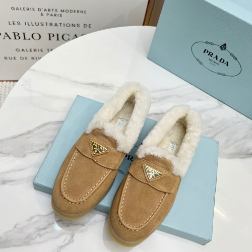 Cheap Prada Casual Shoes For Women #1236555 Replica Wholesale [$100.00 USD] [ITEM#1236555] on Replica Prada Casual Shoes