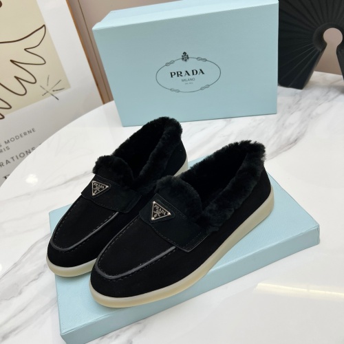 Cheap Prada Casual Shoes For Women #1236560 Replica Wholesale [$100.00 USD] [ITEM#1236560] on Replica Prada Casual Shoes