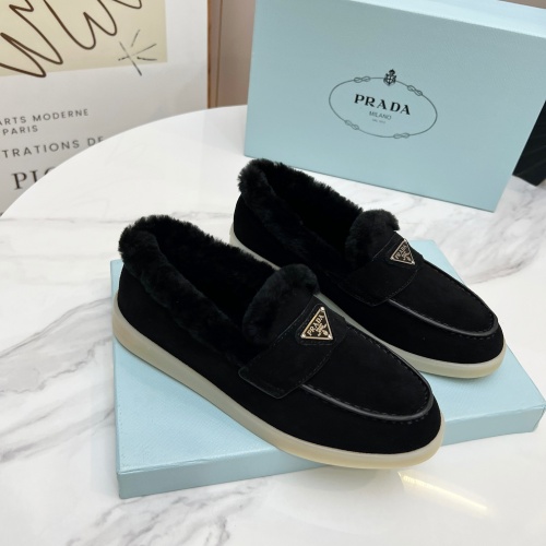 Cheap Prada Casual Shoes For Women #1236560 Replica Wholesale [$100.00 USD] [ITEM#1236560] on Replica Prada Casual Shoes