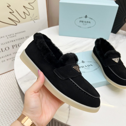 Cheap Prada Casual Shoes For Women #1236560 Replica Wholesale [$100.00 USD] [ITEM#1236560] on Replica Prada Casual Shoes