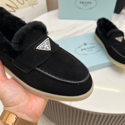 Cheap Prada Casual Shoes For Women #1236560 Replica Wholesale [$100.00 USD] [ITEM#1236560] on Replica Prada Casual Shoes