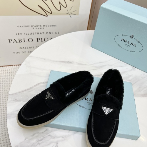 Cheap Prada Casual Shoes For Women #1236560 Replica Wholesale [$100.00 USD] [ITEM#1236560] on Replica Prada Casual Shoes