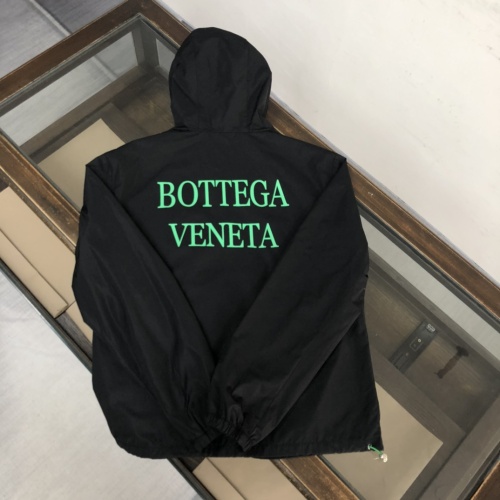 Cheap Bottega Veneta BV Jackets Long Sleeved For Men #1236569 Replica Wholesale [$85.00 USD] [ITEM#1236569] on Replica Bottega Veneta BV Jackets