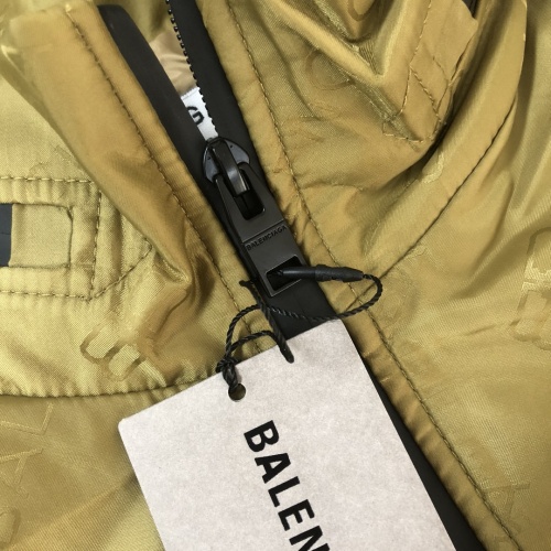 Cheap Balenciaga Jackets Long Sleeved For Men #1236574 Replica Wholesale [$85.00 USD] [ITEM#1236574] on Replica Balenciaga Jackets