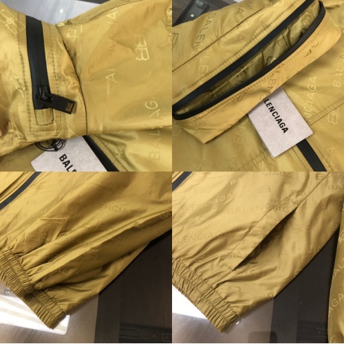 Cheap Balenciaga Jackets Long Sleeved For Men #1236574 Replica Wholesale [$85.00 USD] [ITEM#1236574] on Replica Balenciaga Jackets