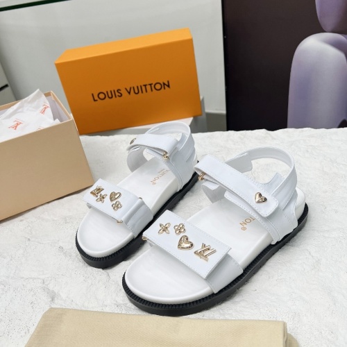 Louis Vuitton Sandal For Women #1236575