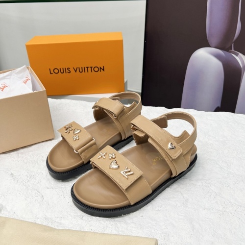 Louis Vuitton Sandal For Women #1236576