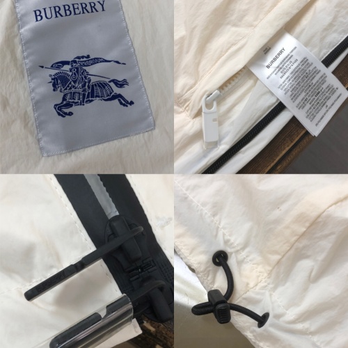 Cheap Burberry Jackets Long Sleeved For Men #1236579 Replica Wholesale [$100.00 USD] [ITEM#1236579] on Replica Burberry Jackets