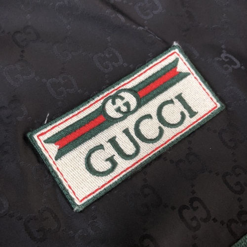 Cheap Gucci Jackets Long Sleeved For Men #1236597 Replica Wholesale [$108.00 USD] [ITEM#1236597] on Replica Gucci Jackets