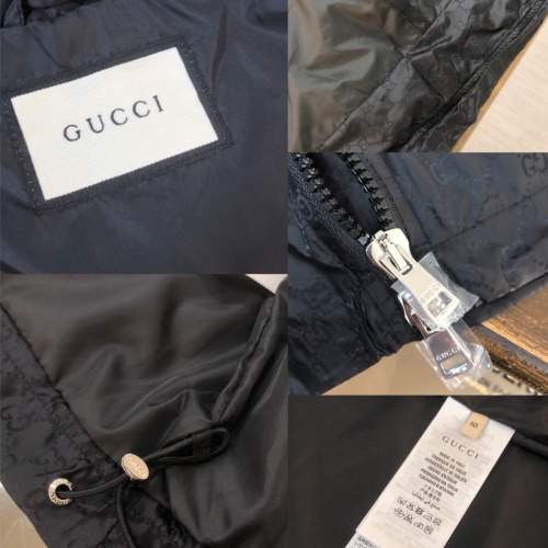 Cheap Gucci Jackets Long Sleeved For Men #1236597 Replica Wholesale [$108.00 USD] [ITEM#1236597] on Replica Gucci Jackets