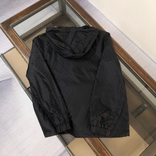 Cheap Gucci Jackets Long Sleeved For Men #1236597 Replica Wholesale [$108.00 USD] [ITEM#1236597] on Replica Gucci Jackets