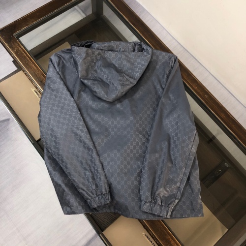 Cheap Gucci Jackets Long Sleeved For Men #1236598 Replica Wholesale [$108.00 USD] [ITEM#1236598] on Replica Gucci Jackets