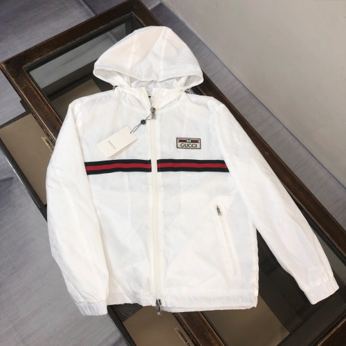 Cheap Gucci Jackets Long Sleeved For Men #1236599 Replica Wholesale [$108.00 USD] [ITEM#1236599] on Replica Gucci Jackets