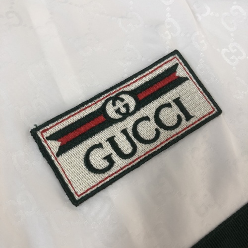 Cheap Gucci Jackets Long Sleeved For Men #1236599 Replica Wholesale [$108.00 USD] [ITEM#1236599] on Replica Gucci Jackets