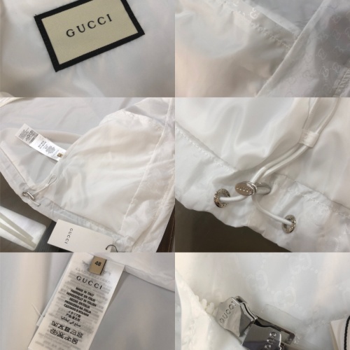 Cheap Gucci Jackets Long Sleeved For Men #1236599 Replica Wholesale [$108.00 USD] [ITEM#1236599] on Replica Gucci Jackets