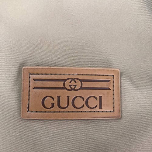 Cheap Gucci Jackets Long Sleeved For Men #1236602 Replica Wholesale [$100.00 USD] [ITEM#1236602] on Replica Gucci Jackets