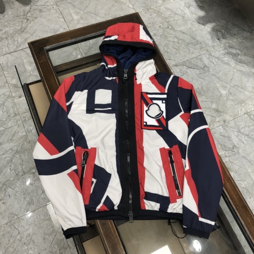 Cheap Moncler Jackets Long Sleeved For Men #1236612 Replica Wholesale [$85.00 USD] [ITEM#1236612] on Replica Moncler Jackets