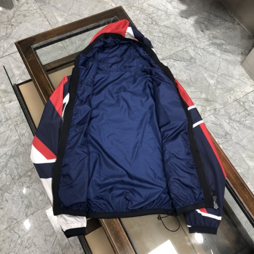 Cheap Moncler Jackets Long Sleeved For Men #1236612 Replica Wholesale [$85.00 USD] [ITEM#1236612] on Replica Moncler Jackets