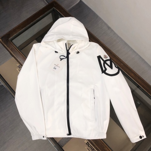 Cheap Moncler Jackets Long Sleeved For Men #1236613 Replica Wholesale [$96.00 USD] [ITEM#1236613] on Replica Moncler Jackets