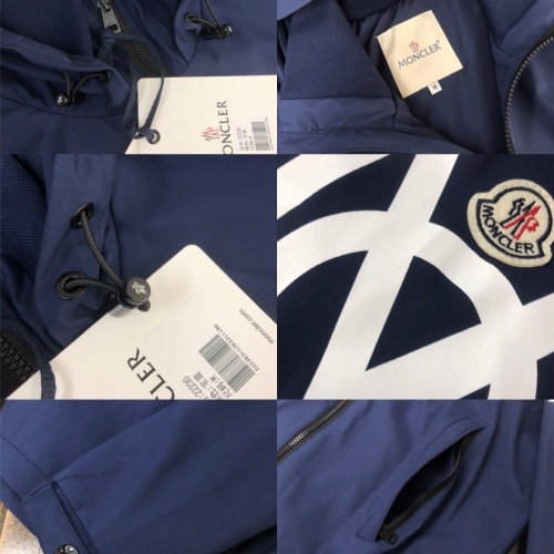 Cheap Moncler Jackets Long Sleeved For Men #1236615 Replica Wholesale [$96.00 USD] [ITEM#1236615] on Replica Moncler Jackets