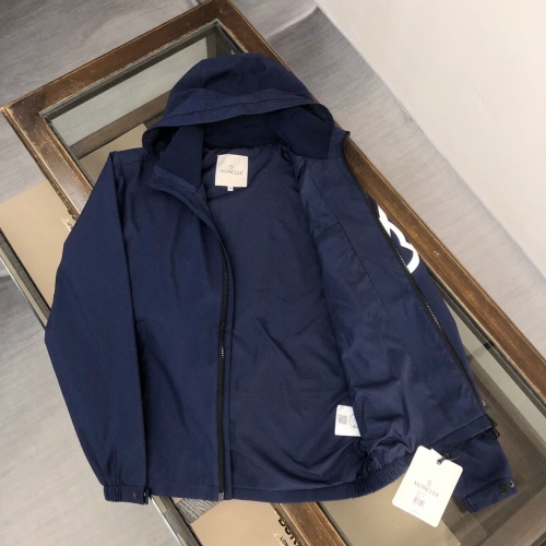 Cheap Moncler Jackets Long Sleeved For Men #1236615 Replica Wholesale [$96.00 USD] [ITEM#1236615] on Replica Moncler Jackets