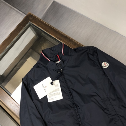 Cheap Moncler Jackets Long Sleeved For Men #1236616 Replica Wholesale [$92.00 USD] [ITEM#1236616] on Replica Moncler Jackets