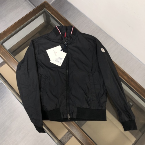 Cheap Moncler Jackets Long Sleeved For Men #1236618 Replica Wholesale [$92.00 USD] [ITEM#1236618] on Replica Moncler Jackets