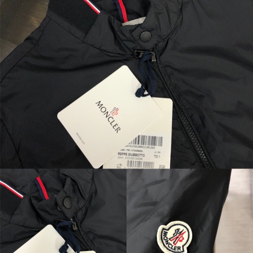 Cheap Moncler Jackets Long Sleeved For Men #1236618 Replica Wholesale [$92.00 USD] [ITEM#1236618] on Replica Moncler Jackets