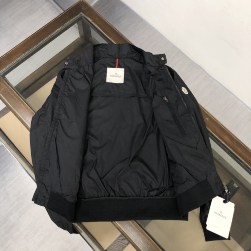 Cheap Moncler Jackets Long Sleeved For Men #1236618 Replica Wholesale [$92.00 USD] [ITEM#1236618] on Replica Moncler Jackets