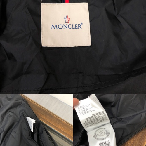 Cheap Moncler Jackets Long Sleeved For Men #1236618 Replica Wholesale [$92.00 USD] [ITEM#1236618] on Replica Moncler Jackets