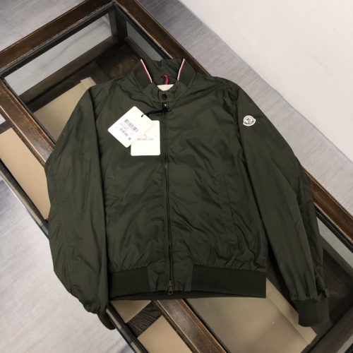 Cheap Moncler Jackets Long Sleeved For Men #1236619 Replica Wholesale [$92.00 USD] [ITEM#1236619] on Replica Moncler Jackets