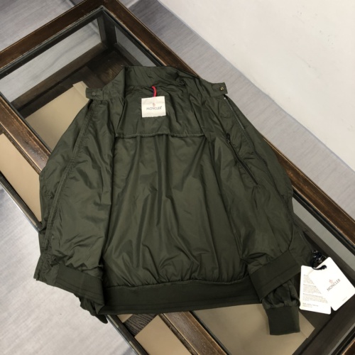 Cheap Moncler Jackets Long Sleeved For Men #1236619 Replica Wholesale [$92.00 USD] [ITEM#1236619] on Replica Moncler Jackets