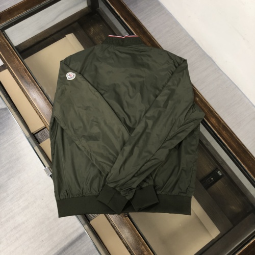 Cheap Moncler Jackets Long Sleeved For Men #1236619 Replica Wholesale [$92.00 USD] [ITEM#1236619] on Replica Moncler Jackets