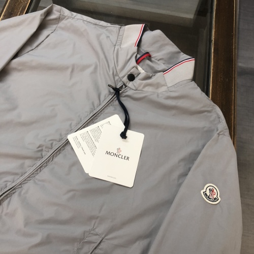 Cheap Moncler Jackets Long Sleeved For Men #1236620 Replica Wholesale [$92.00 USD] [ITEM#1236620] on Replica Moncler Jackets