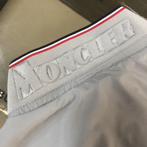 Cheap Moncler Jackets Long Sleeved For Men #1236620 Replica Wholesale [$92.00 USD] [ITEM#1236620] on Replica Moncler Jackets