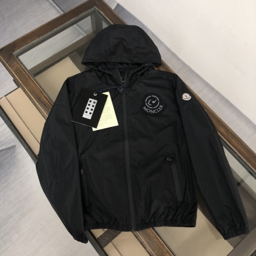 Cheap Moncler Jackets Long Sleeved For Men #1236623 Replica Wholesale [$85.00 USD] [ITEM#1236623] on Replica Moncler Jackets