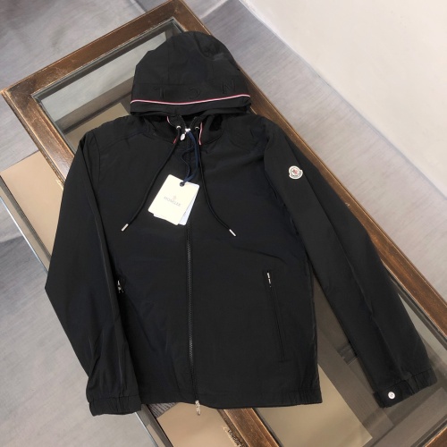 Cheap Moncler Jackets Long Sleeved For Men #1236626 Replica Wholesale [$100.00 USD] [ITEM#1236626] on Replica Moncler Jackets