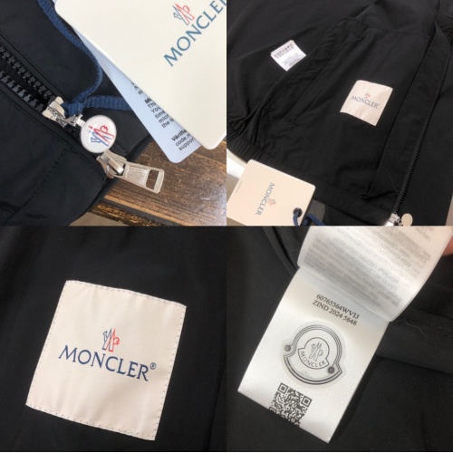 Cheap Moncler Jackets Long Sleeved For Men #1236626 Replica Wholesale [$100.00 USD] [ITEM#1236626] on Replica Moncler Jackets