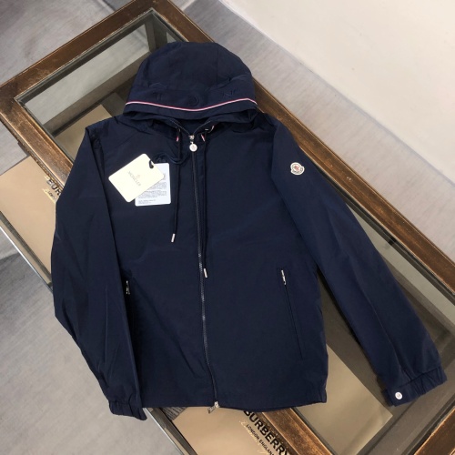 Cheap Moncler Jackets Long Sleeved For Men #1236627 Replica Wholesale [$100.00 USD] [ITEM#1236627] on Replica Moncler Jackets