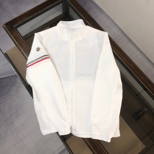 Cheap Moncler Jackets Long Sleeved For Men #1236629 Replica Wholesale [$100.00 USD] [ITEM#1236629] on Replica Moncler Jackets