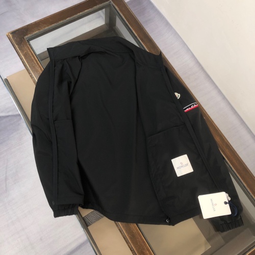 Cheap Moncler Jackets Long Sleeved For Men #1236631 Replica Wholesale [$100.00 USD] [ITEM#1236631] on Replica Moncler Jackets