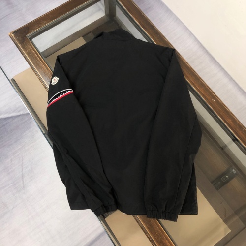 Cheap Moncler Jackets Long Sleeved For Men #1236631 Replica Wholesale [$100.00 USD] [ITEM#1236631] on Replica Moncler Jackets