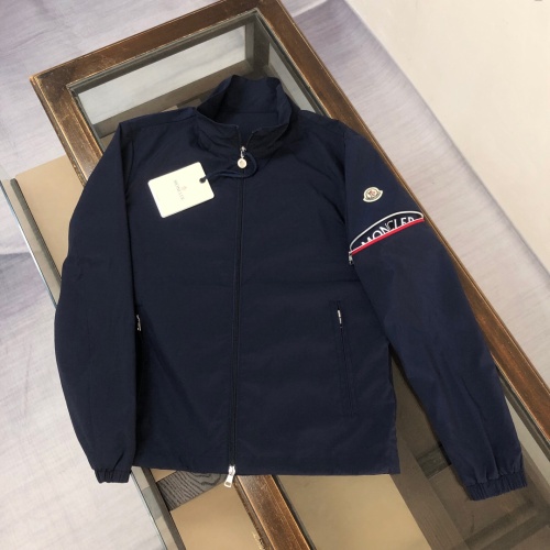 Cheap Moncler Jackets Long Sleeved For Men #1236632 Replica Wholesale [$100.00 USD] [ITEM#1236632] on Replica Moncler Jackets