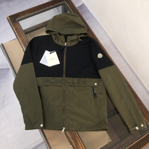 Cheap Moncler Jackets Long Sleeved For Men #1236635 Replica Wholesale [$100.00 USD] [ITEM#1236635] on Replica Moncler Jackets