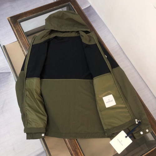 Cheap Moncler Jackets Long Sleeved For Men #1236635 Replica Wholesale [$100.00 USD] [ITEM#1236635] on Replica Moncler Jackets