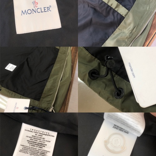 Cheap Moncler Jackets Long Sleeved For Men #1236636 Replica Wholesale [$100.00 USD] [ITEM#1236636] on Replica Moncler Jackets