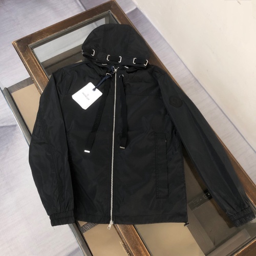 Cheap Moncler Jackets Long Sleeved For Men #1236637 Replica Wholesale [$100.00 USD] [ITEM#1236637] on Replica Moncler Jackets